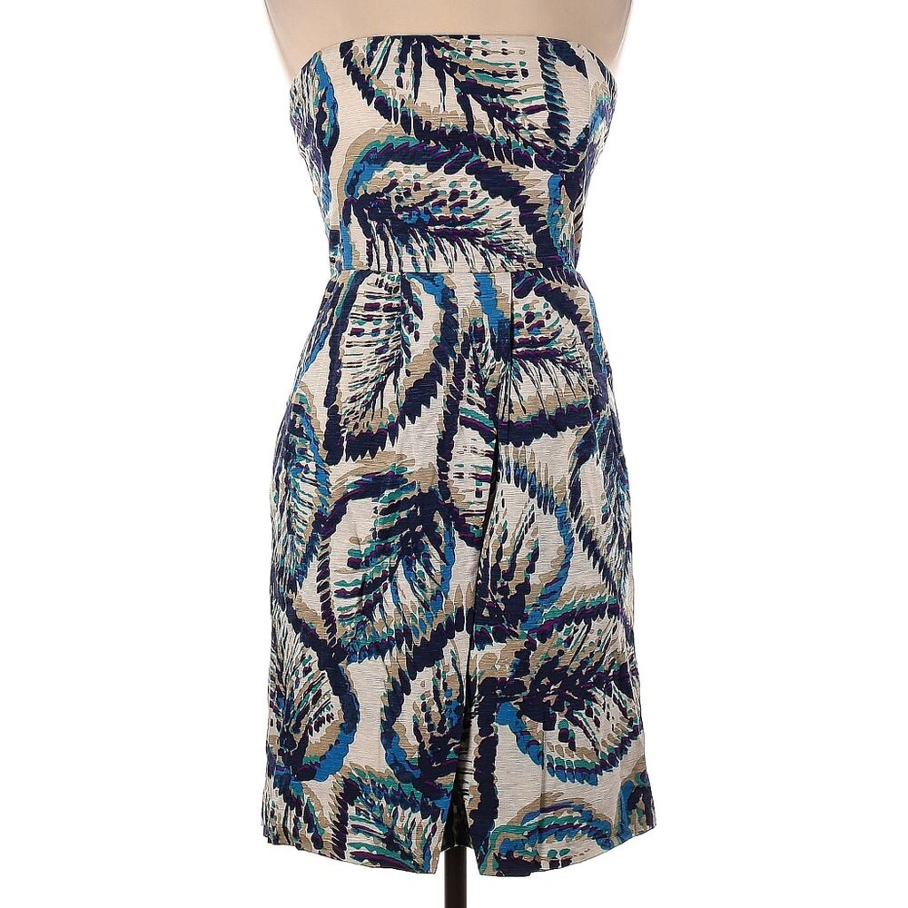Banana Republic Factory Strapless Cocktail Dress